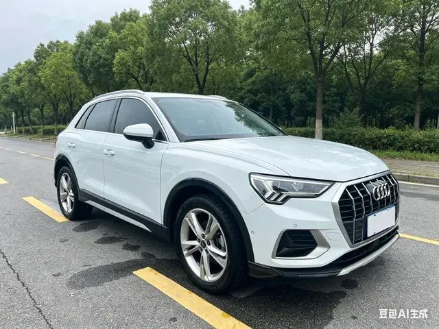 Audi Audi Q3 35 TFSI fashion and elegant type (1.5T)