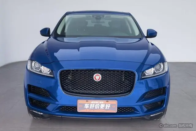 Jaguar Jaguar F-PACE 2.0T four-wheel drive Urban Exclusive Edition