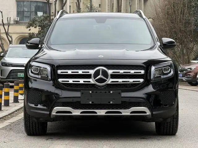 Mercedes-Benz Mercedes-Benz GLB GLB 220 dynamic type