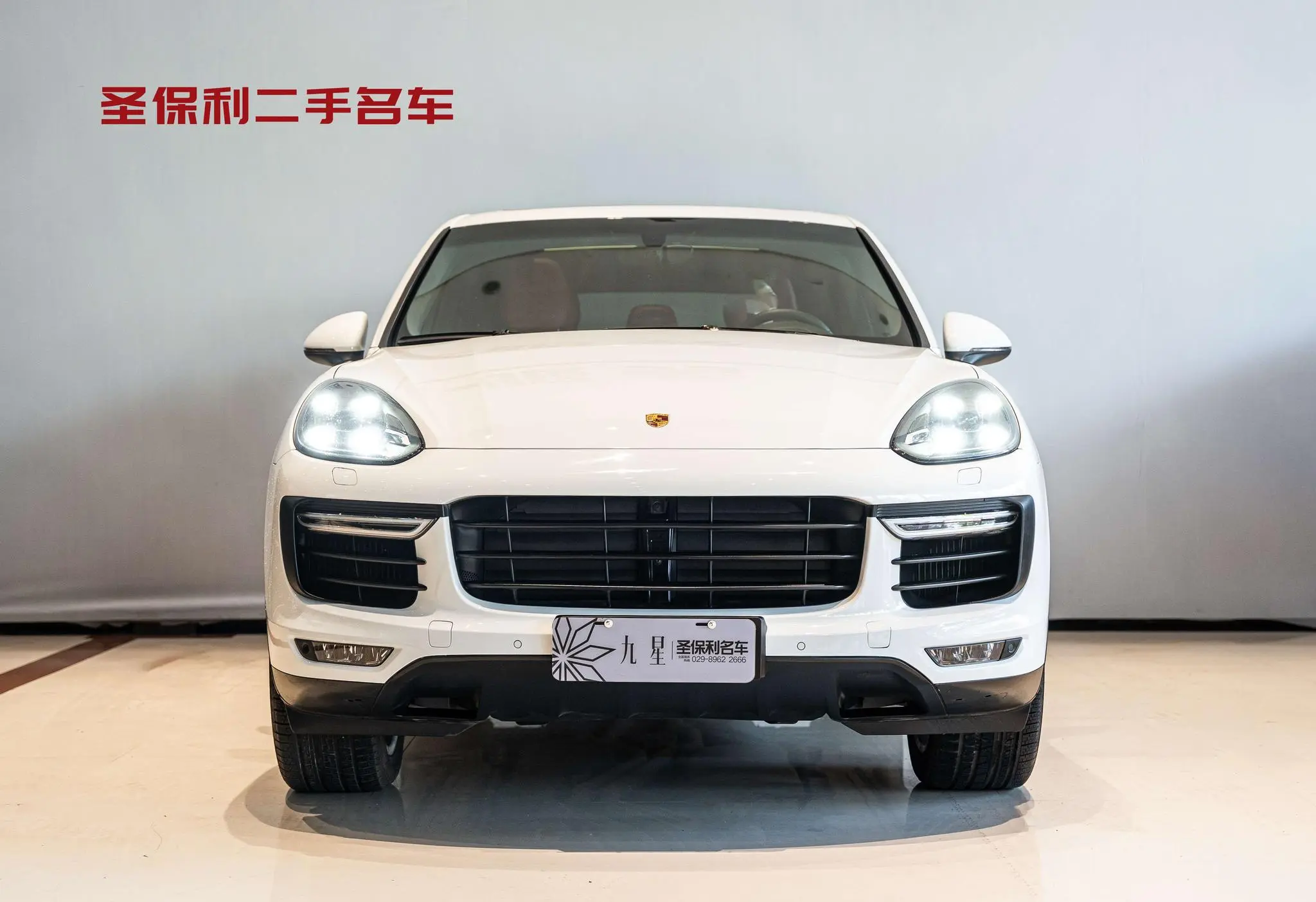 Porsche Cayenne Cayenne Turbo 4.8T