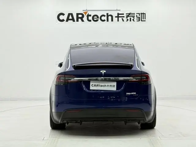 Tesla Model X Performance High Performance Edition