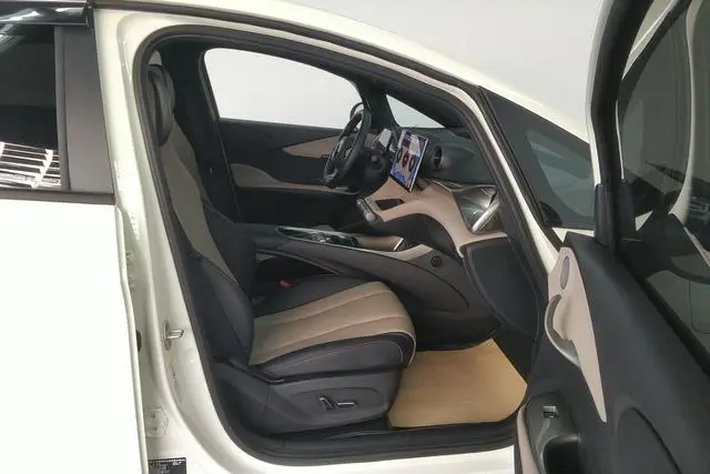 BYD dolphin Fashion edition