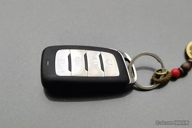 Changan Changan CS95 2.0T two-wheel drive Smart Road version