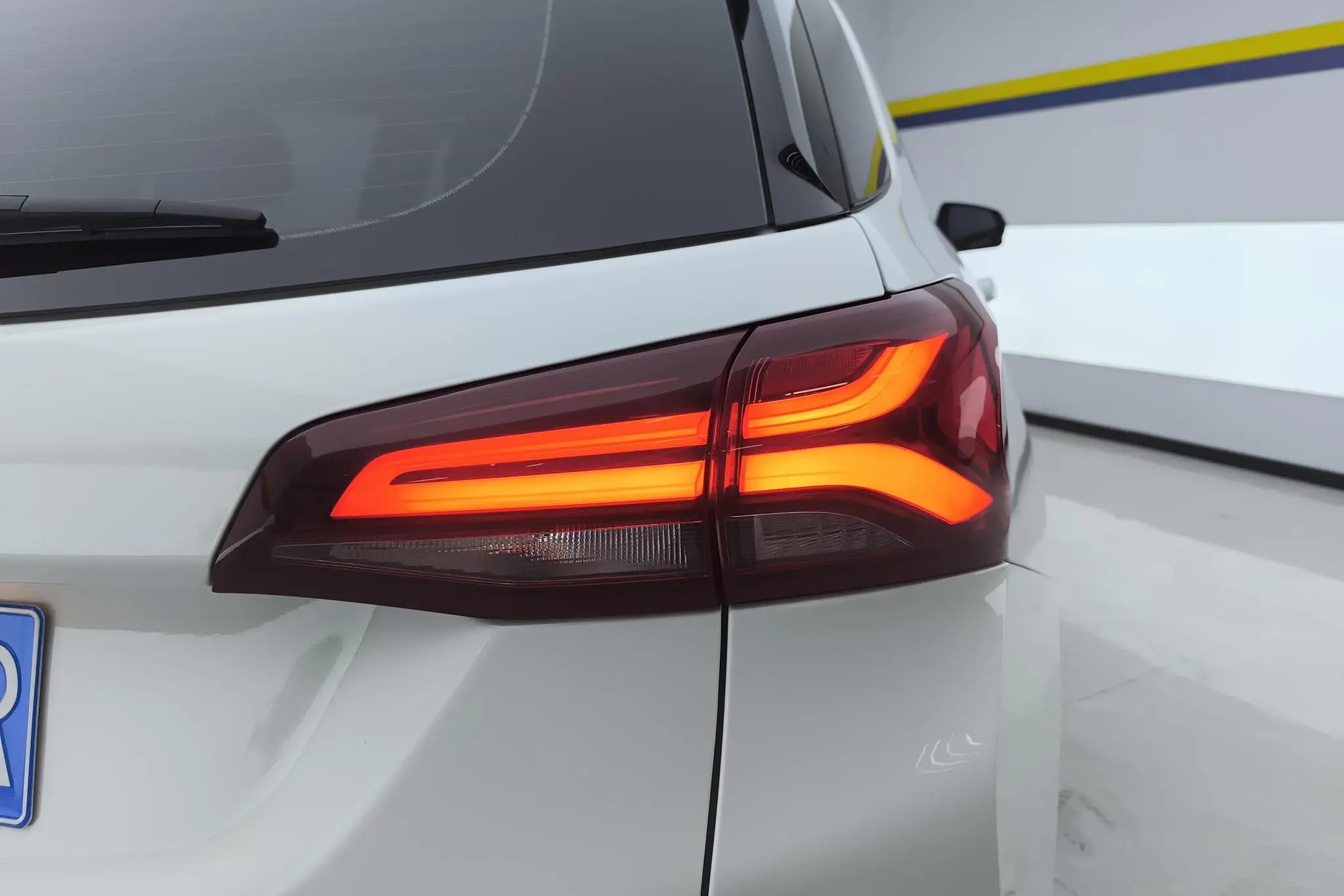 Chevrolet Explorer 1.5T Chi Jie Edition