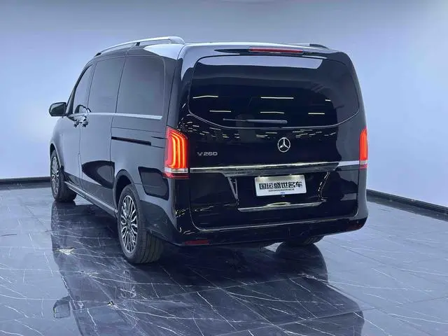 Mercedes-Benz Mercedes-Benz V-class V 260 Premium Edition