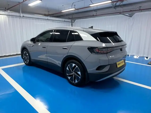 Volkswagen ID.4 CROZZ ID. Pure Enjoy Limited Edition