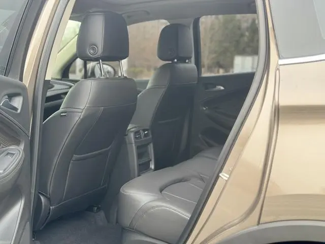 Buick Angkewei 20T two-wheel drive elite national standard