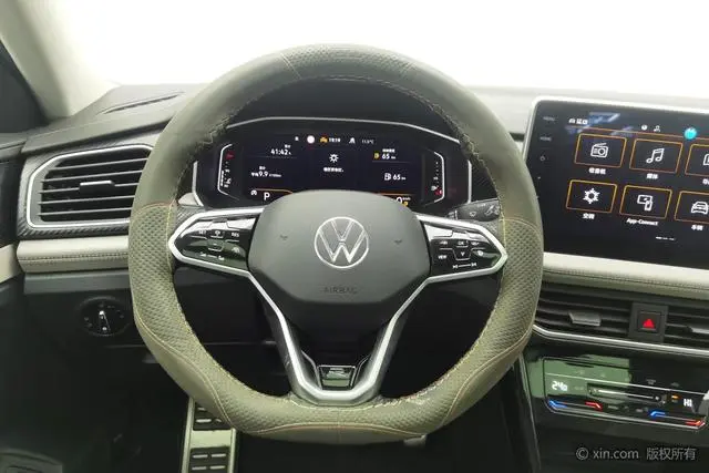 Volkswagen Tanyue X 330TSI two-wheel drive premium high-energy version