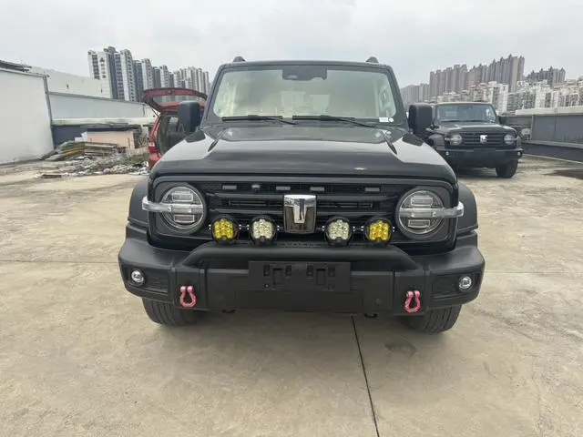 Tank Tank 300 Off-road version 2.0T Conqueror
