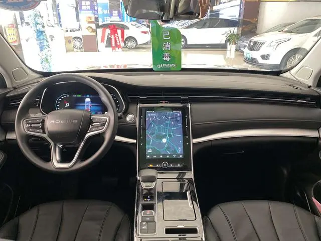 Roewe Roewe RX5 MAX 300TGI Automatic 4G Interconnection Deluxe Edition