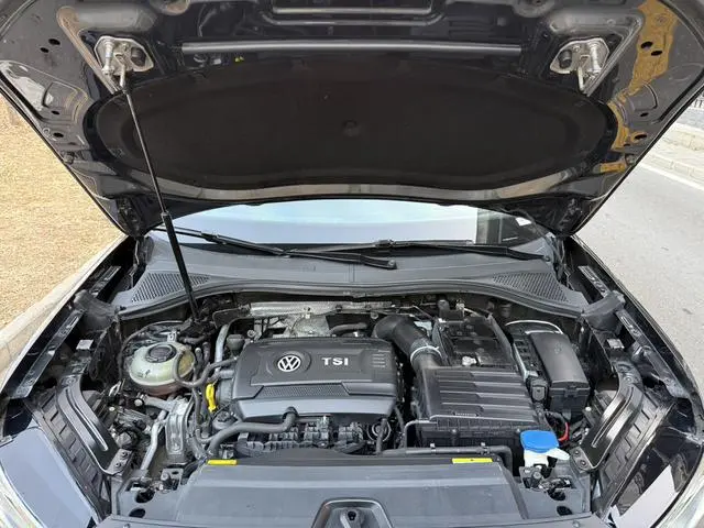 Volkswagen Tanyue 380TSI four-wheel drive luxury Zhilian Edition Pro