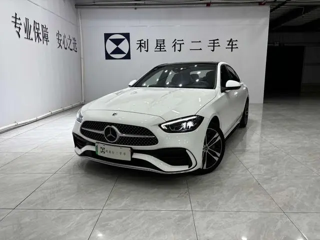 Mercedes-Benz Mercedes-Benz C-class PHEV C 350 eL