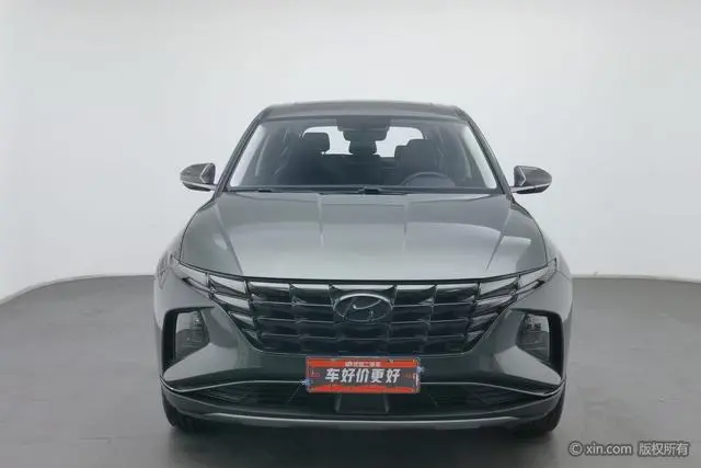 Hyundai Tucson Tucson L 1.5T GLX two-wheel drive Elite Edition