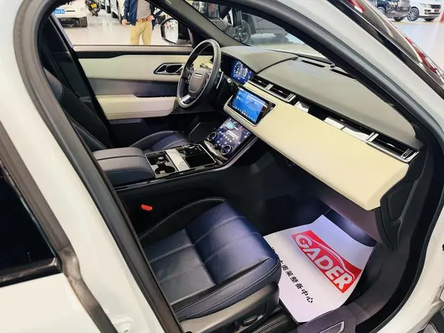 Land Rover Range Rover Star Pulse 380PS R-DYNAMIC SE