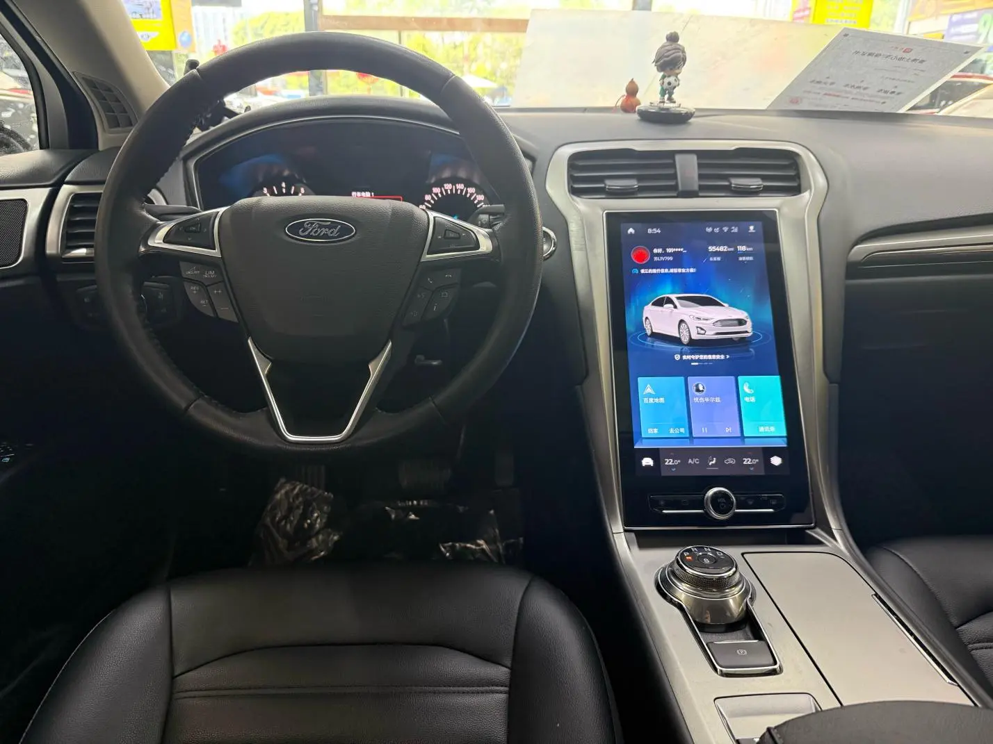 Ford Mondeo EcoBoost 180 Intelligent Control Luxury Country VI
