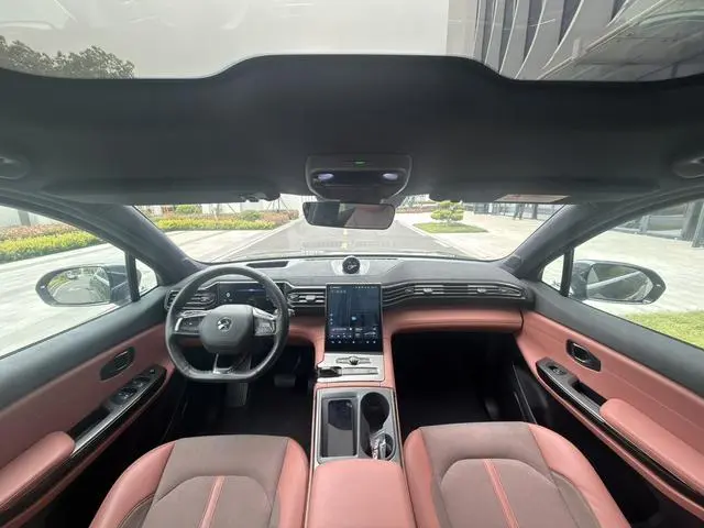 NIO Nio EC6 615KM performance version