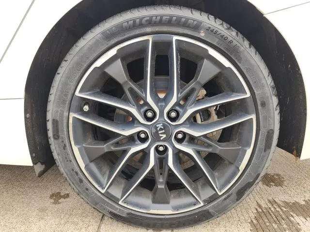 Kia Kia K5 380T GT-Line Premium Technology Edition