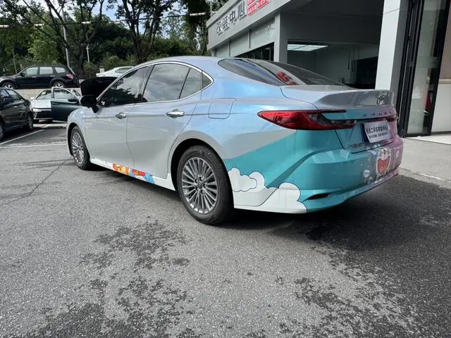 TOYOTA Camry Dual Engine 2.0 HGVP Deluxe Edition