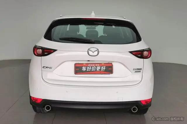 Mazda Mazda CX-5 2.0L automatic two-wheel drive smart type