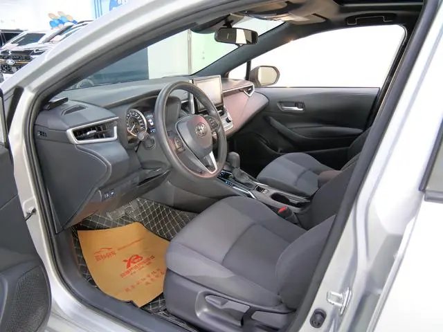 TOYOTA Lei Ling 185T CVT Deluxe Edition