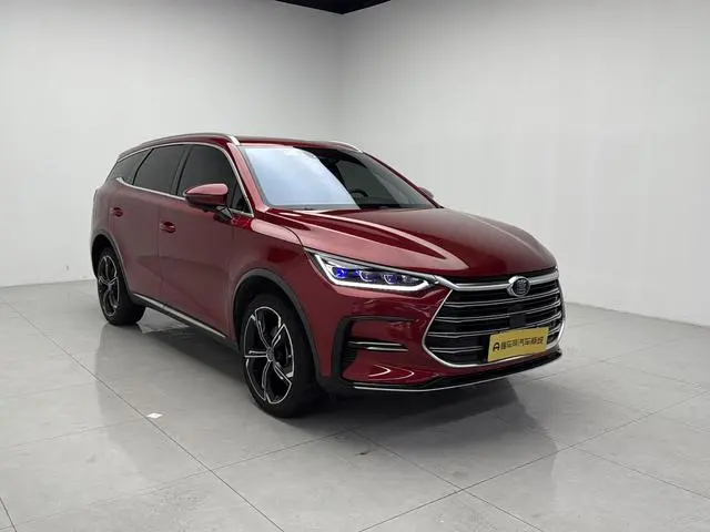 BYD Tang DM DM-i 1.5T 112KM Honor type