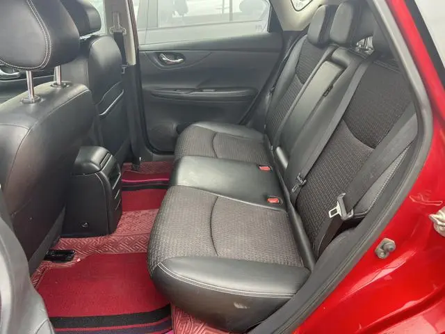 Nissan TIIDA 1.6L CVT Zhixing Edition Country VI