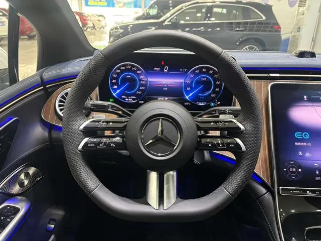 Mercedes-Benz Mercedes-Benz EQE EQE 500 4MATIC Pioneer Edition