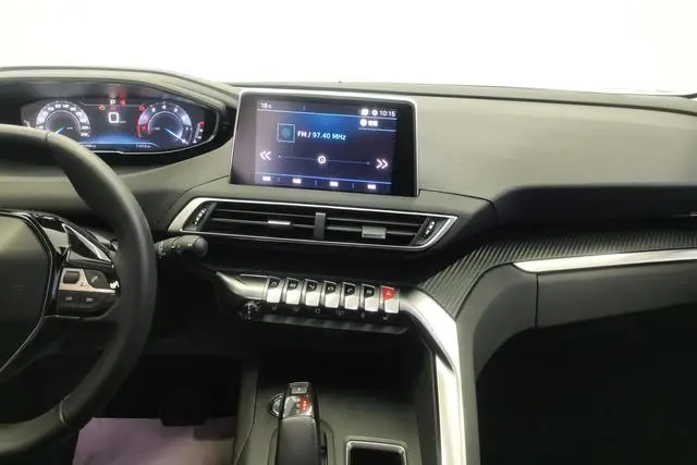 Peugeot Peugeot 4008 350THP Elite Edition