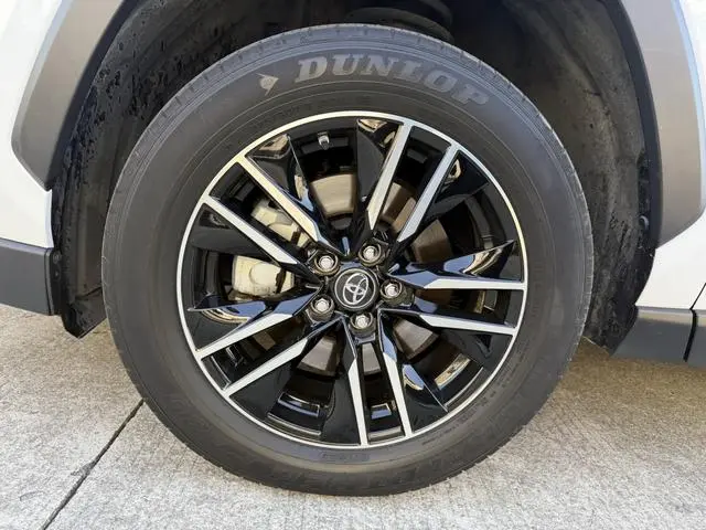 TOYOTA Weilanda PHEV 2.5L two-wheel drive Jin Engine version
