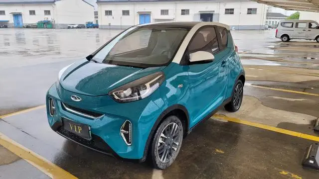 Chery Fulwin Little ant Sweet powder semi-sugar version lithium iron phosphate 30.7 kWh 30kW 301km