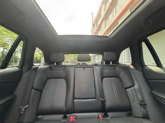 NIO NIO ES6 430KM performance version