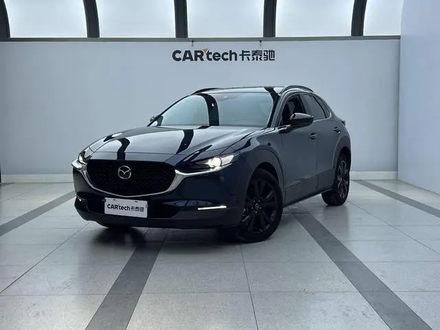 Mazda Mazda CX-30 2.0L automatic Jiayue Version