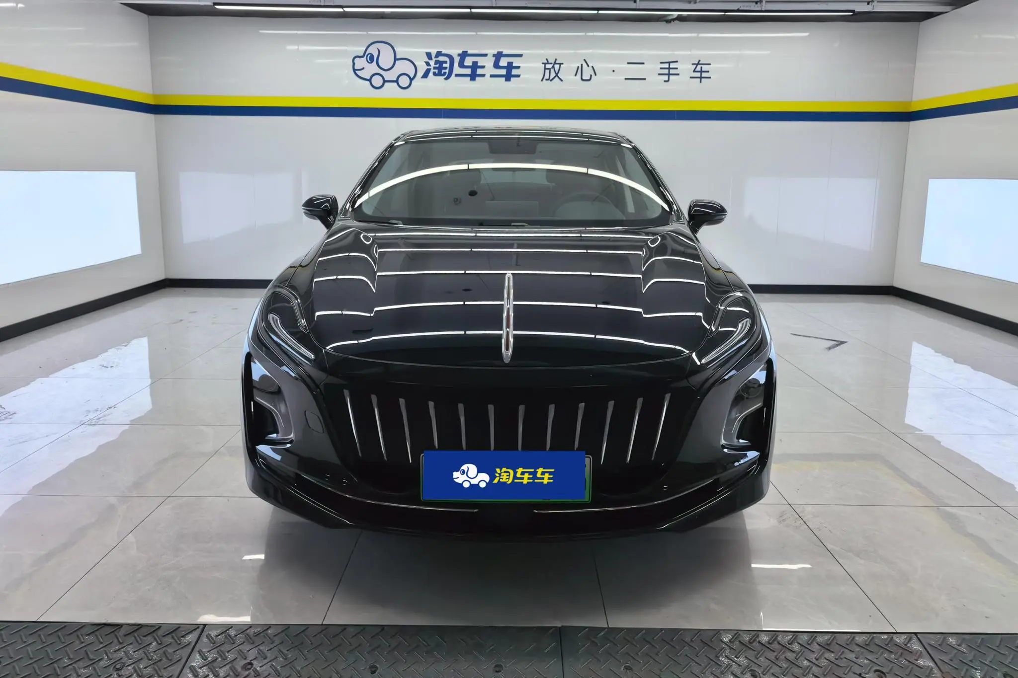 Hongqi Hongqi E-QM5 560KM PLUS version 100kW