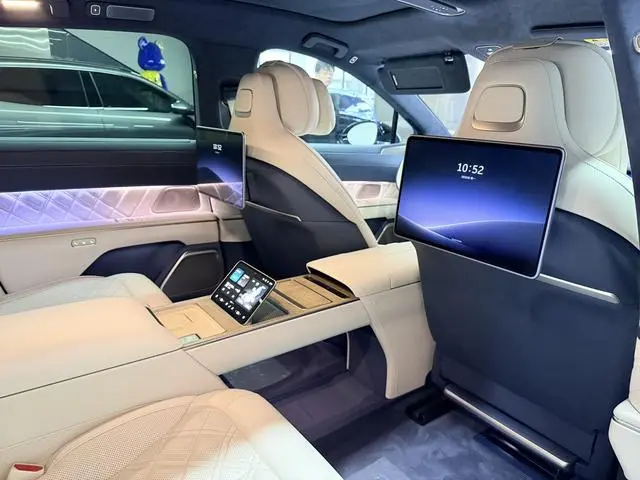 NIO Nio ET9 102kWh Signature Edition