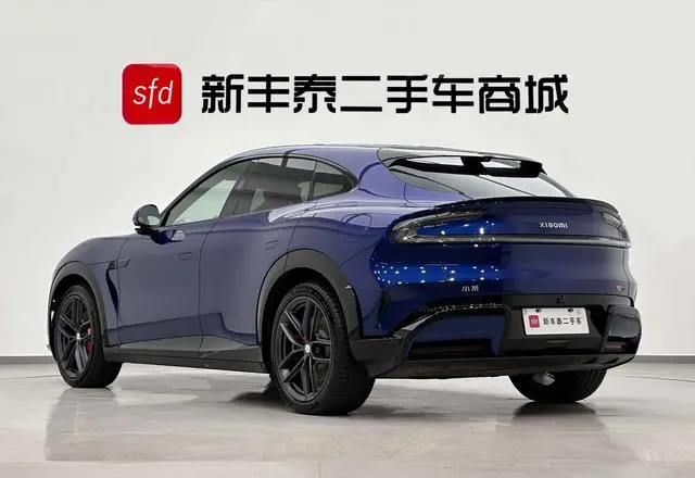 Xiaomi Xiaomi YU7 Ultra-long battery life, high-performance four-wheel drive Max version