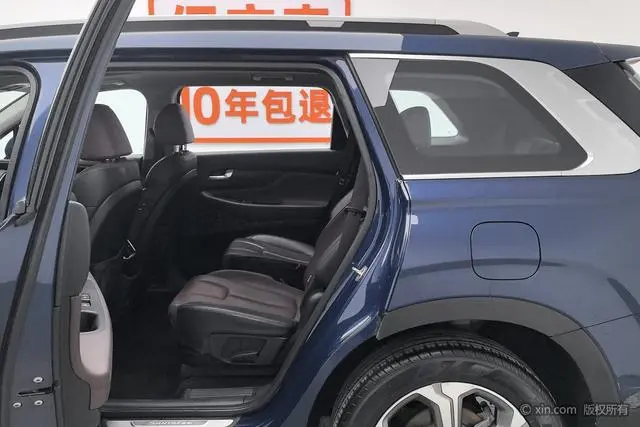 Hyundai Shengda 380 TGDi TOP automatic four-wheel drive flagship (HTRAC) Country VI
