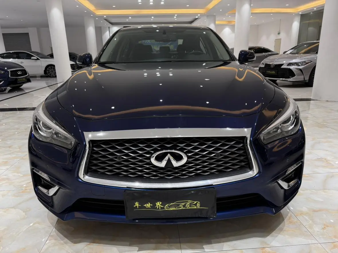 Infiniti Infiniti Q50L 2.0T Premium Version Country VI