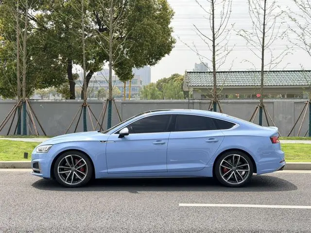 Audi Audi S5 S5 3.0T Sportback