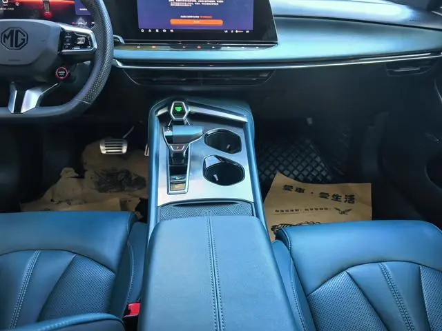 MG MG7 2.0T Automatic Trophy + Exciting Engine Yaoshi Edition