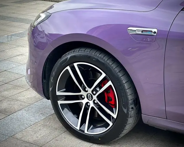 AITO Ask the world M5 Extended range Ultra four-wheel drive version