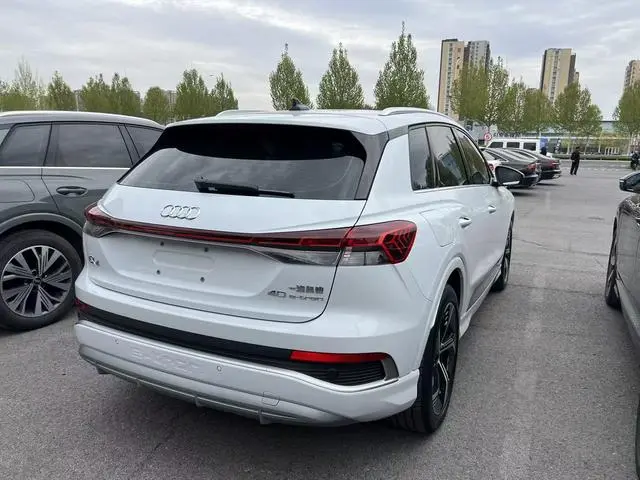 Audi Audi Q4 e-tron 40 e-tron Creation Edition