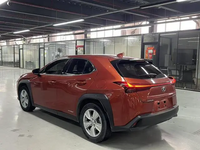 Lexus Lexus UX 260h Exploration*Cool Edition Country VI