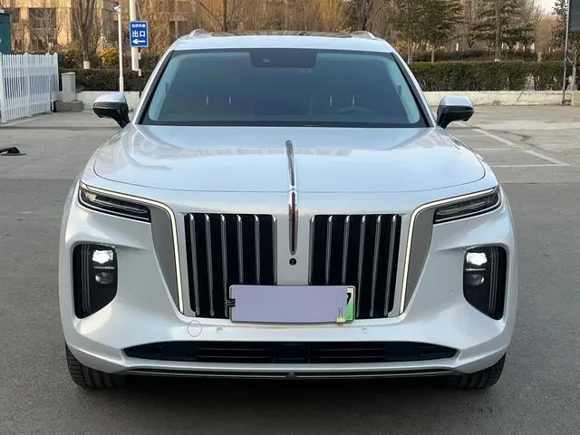 Hongqi Hongqi E-HS9 690km Flag Enjoy edition six seats