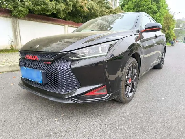 Dongfeng Fengshen Yi Hyun 230T Automatic Shadow Chasing Knight Edition