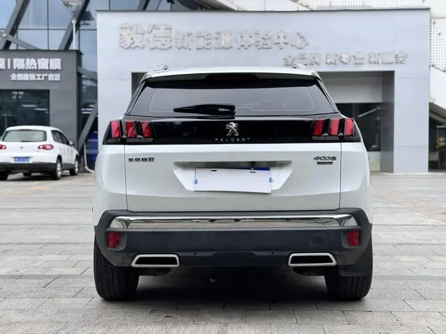 Peugeot Peugeot 4008 350THP Comfort Edition