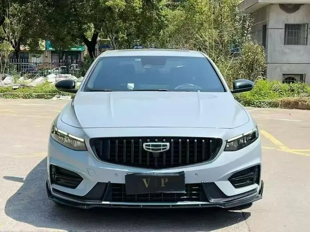 Geely Xingrui 2.0T Space-time version