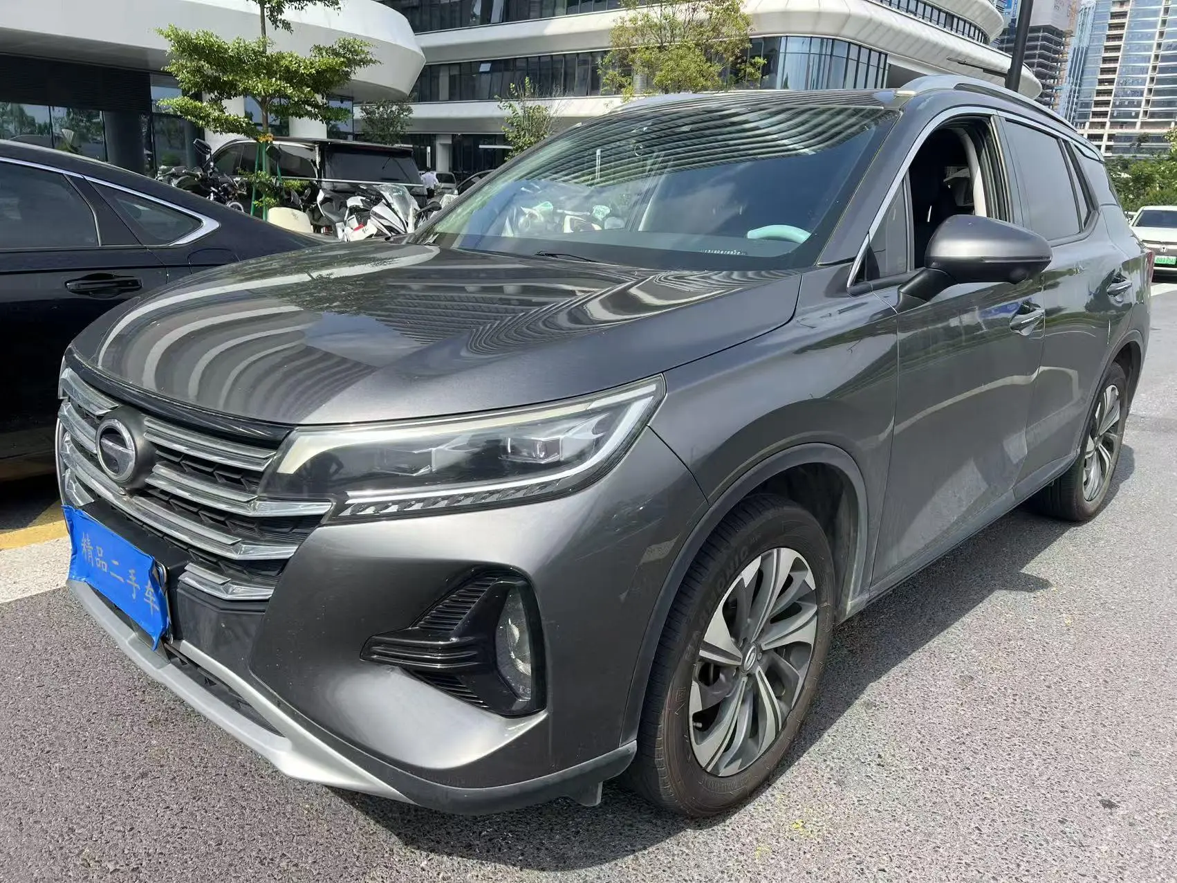 GAC Trumpchi GS4 270T Automatic Premium Edition