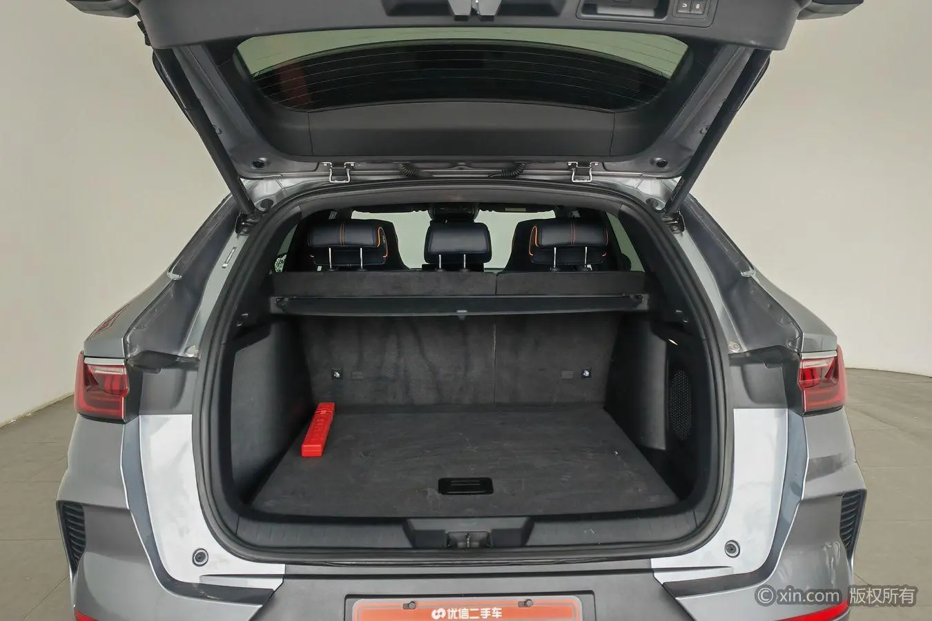 BYD Song PLUS DM DM-i 110KM two-wheel drive flagship PLUS 5G version