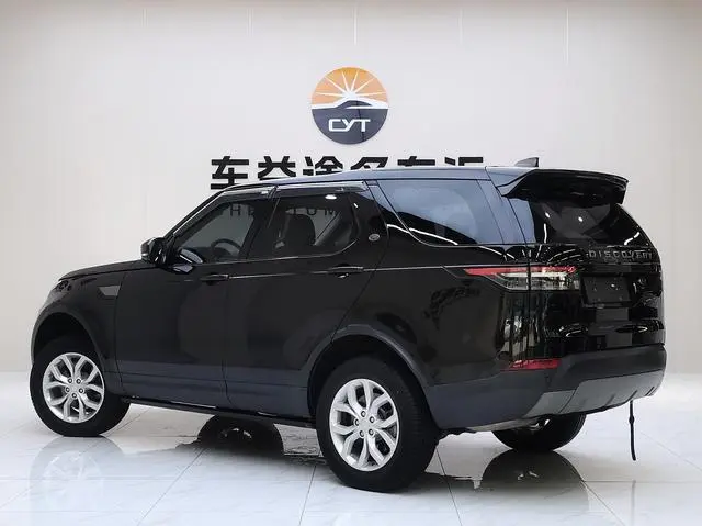 Land Rover discover 3.0 V6 S