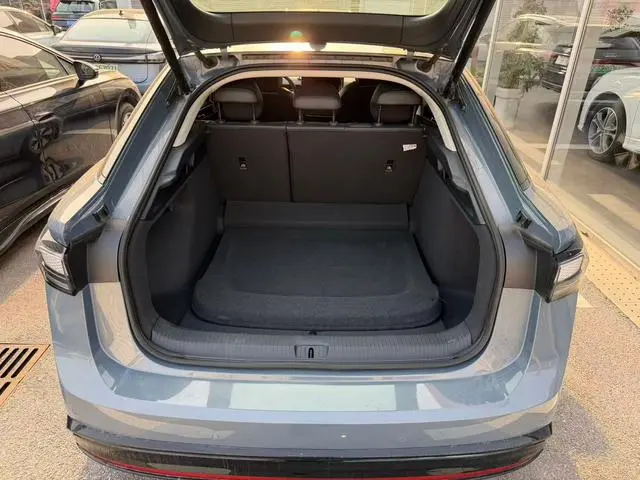 Volkswagen ID.7 VIZZION AIR version